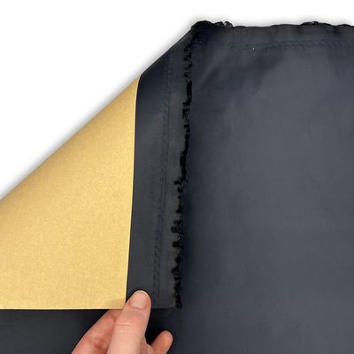 Adhesive Lining-Navy 18 in x 54 in