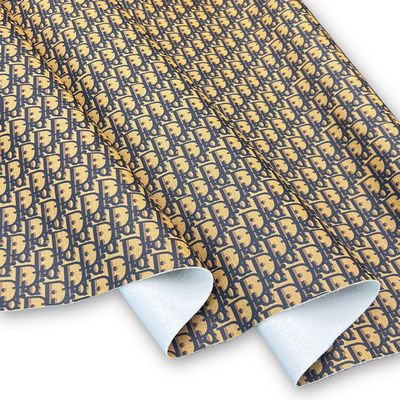 Diagonal D Motif - Golden Oak/Black 18 in x 54 in