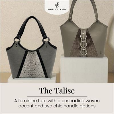 The Talise Tote Pattern