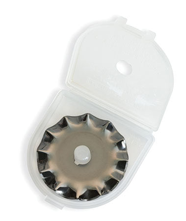 Olfa Scallop Blade 45mm 1pk