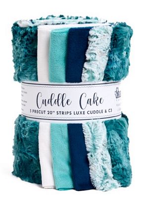Cuddle Cake Kit Mallard
