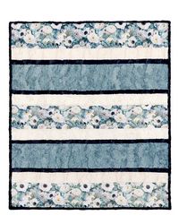 Crazy 8 Specialty Cuddle Kit 58inX68in Blissful Bq