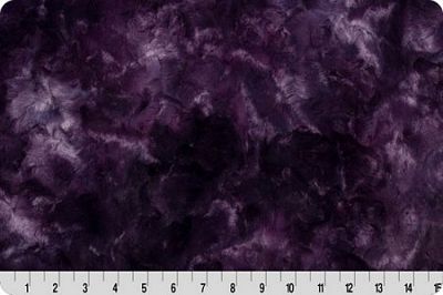 Infinity Scarf Cuddle Kit Plum