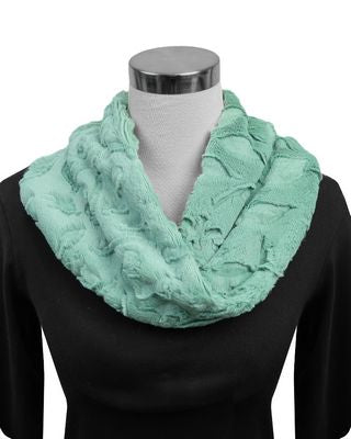 Infinity Scarf Kit 19in X 36in Poppy Juniper