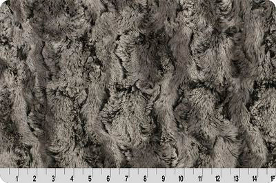 Luxe Cuddle Cut 2Yd-Wild Rabbit Nineiron