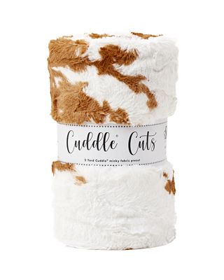2yd Luxe Cuddle Cut Calf Penny