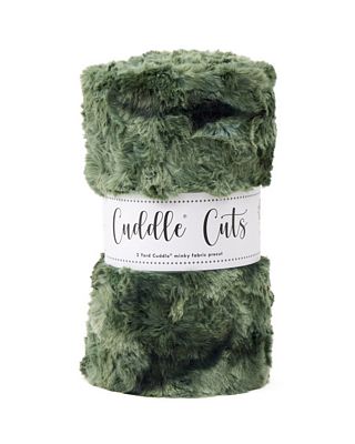 2yd Luxe Cuddle Cut Galaxy Camo
