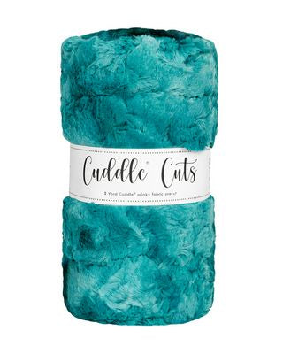 Luxe Cuddle Cut 2yd Gal Mallar