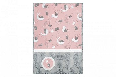 Cuddle Kit Lullaby Lucky Star Blush