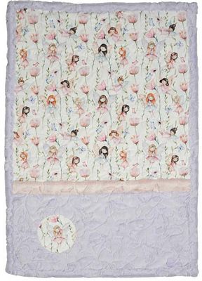 Lullaby Cuddle Kit 28in X 41in Pixie Dust