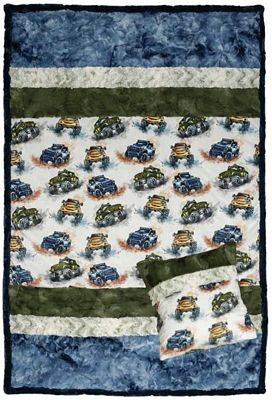 Picture Perfect Cuddle Kit 38inX58in Full Throttle
