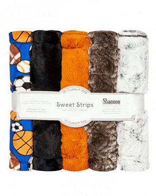 Luxe Cud Strips 10in 5pk Alls