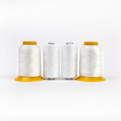 Serger Combo Pack White
