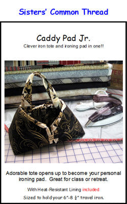 Caddy Pad Jr