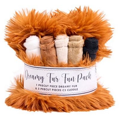 Dreamy Fur Fun Pack Ginger