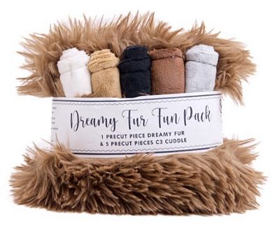 Dreamy Fur Fun Pack Truffle