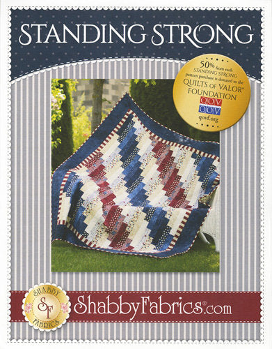 Standing Strong Quilt