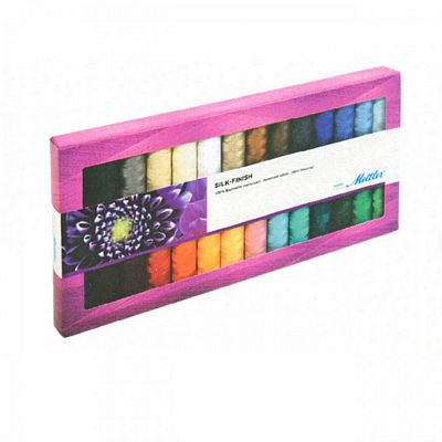 Mettler Silk Finish Gift Pak28