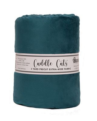 3 Yard 110in Cuddle Cut Mallard