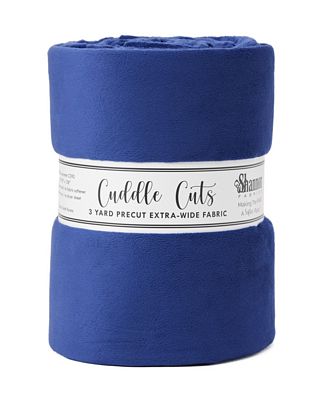 3 Yard 110in Cuddle Cut Midnight