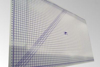 MegaMat Translucent Mat 40x72
