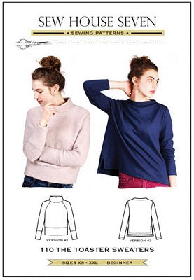 The Toaster Sweaters size 00-20