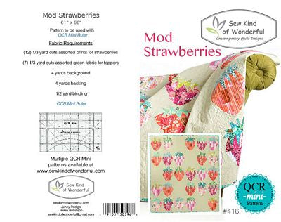 Mod Strawberries