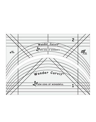 WonderCurvitLongarmRulerSet