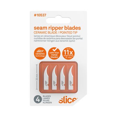 Seam Ripper Blades Pointed Tip