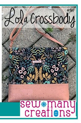 Lola crossbody Pattern