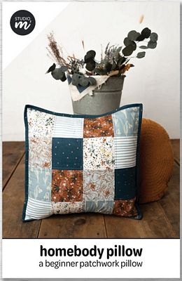 Homebody Pillow Pattern