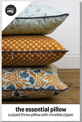 The Essential Pillow Pattern