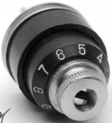 Tension HA1 w/Indicator Dial
