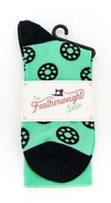 QuiltSocksBobbinsJade-iteGreen