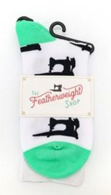 QuiltSocksBlackSinger221n222F
