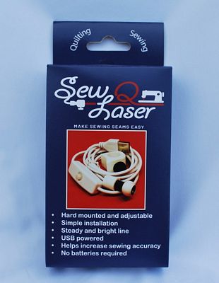 Sew Q Laser