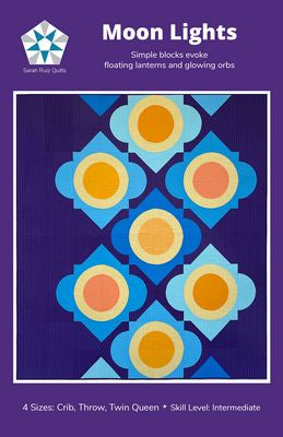 Moon Lights Quilt Pattern