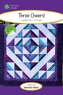 Three Cheers Patterns