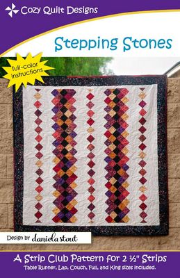 Stepping Stone Pattern