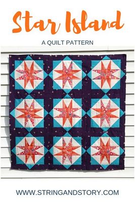 Star Island Pattern