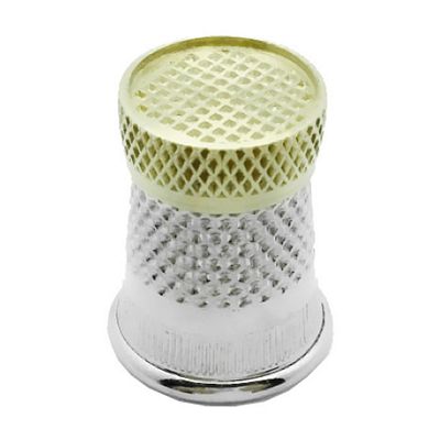 Raised-Edge Thimble Size 6