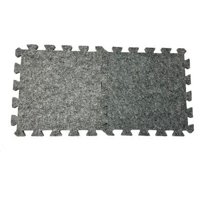 Wool Press 'n Lock Tiles- set of 2