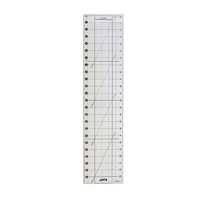 Gruuvy Let's Jam Half Rectangle Ruler