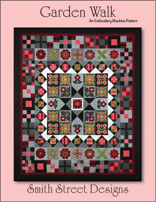Garden Walk ME pattern