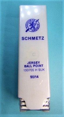 Schmetz Ballpoint Magazine s90