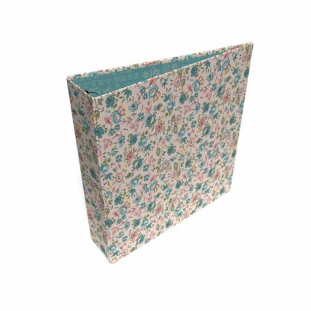 RB Bee Keeper Binder Lori Holt Piece & Plenty