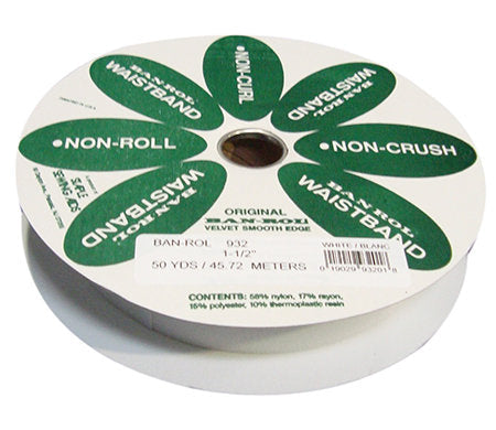Ban-rol Waistband 1-1/2,50yds