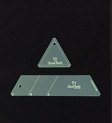 Topsy Turvy Triangles Set