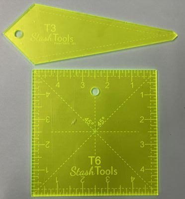 5" Wedge Set