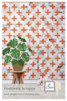 Positively Scrappy Pattern